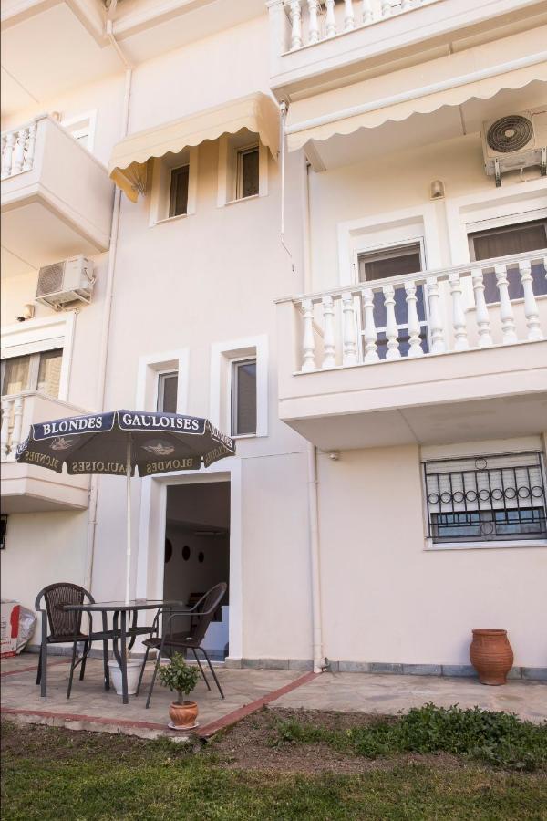 Areti Apartments リトコロン エクステリア 写真
