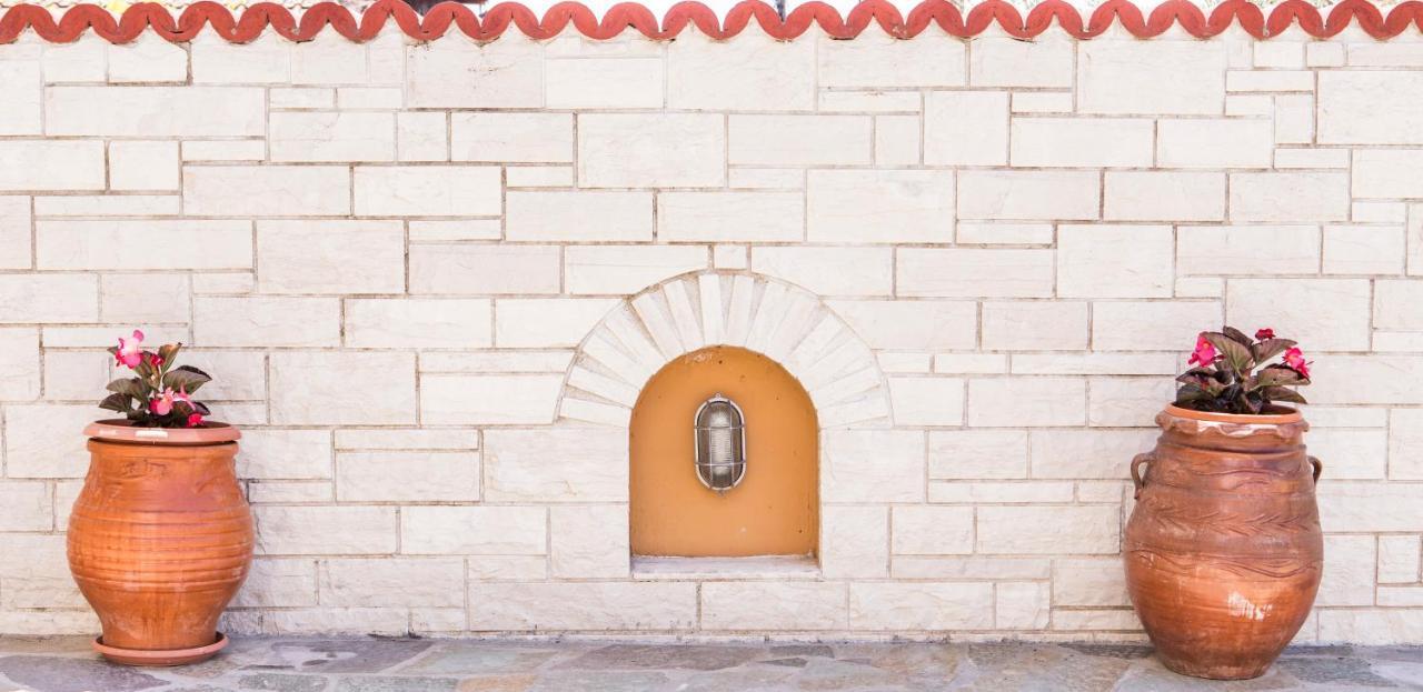Areti Apartments リトコロン エクステリア 写真